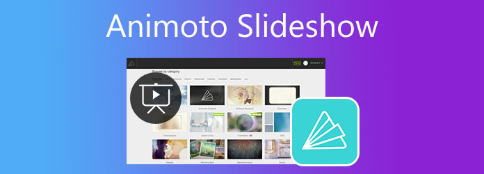 Animoto Bildspel