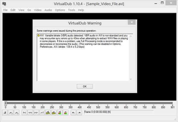 Pcとmacで破損したaviビデオファイルを修復する3つの簡単な方法 Pcとmacで破損したaviビデオファイルを修復する3つの簡単な方法