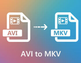 AVI в MKV