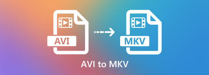 AVI в MKV