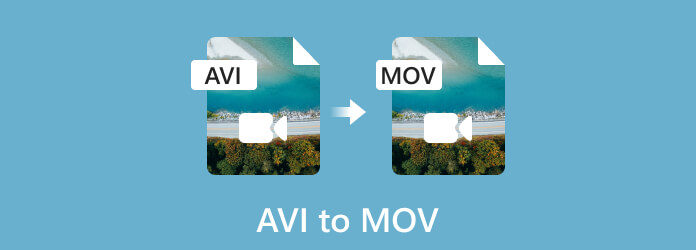 AVI in MOV