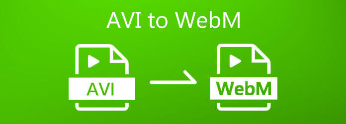  AVI til WebM
