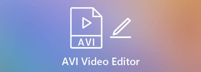 Edytor wideo AVI