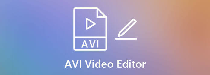 Éditeur vidéo AVI