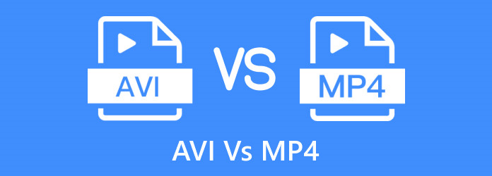 AVI против MP4