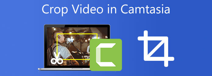 Video di ritaglio di Camtasia