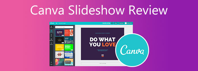 Canva Slideshow