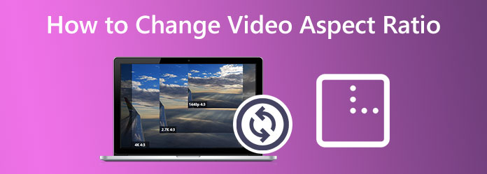 Change Video Aspect Ratio