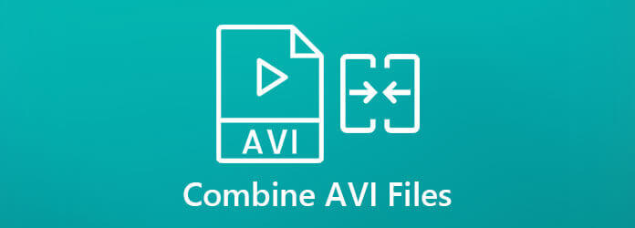 Combinar archivos AVI