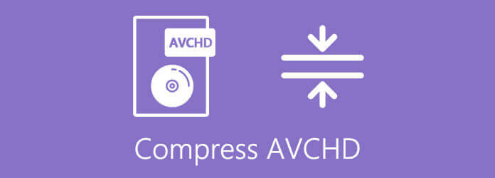 Compress AVCHD