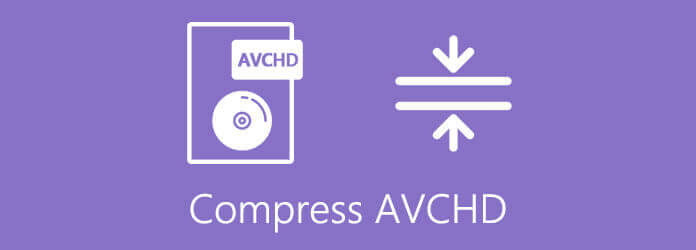 Komprimer AVCHD