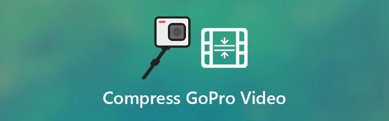 Compresser la vidéo GoPro