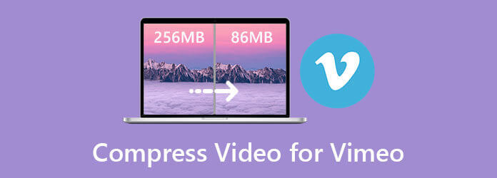 Comprimi video per Vimeo