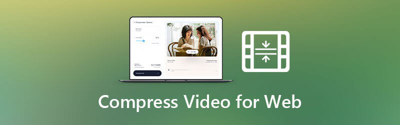 Compresser la vidéo pour le Web