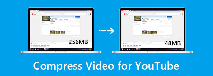 Compresser une vidéo pour YouTube