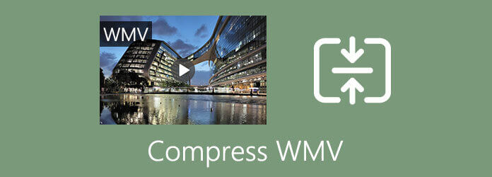 Compress WMV