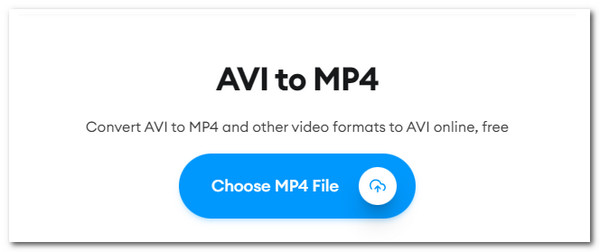 Veed Add Avi to MP4