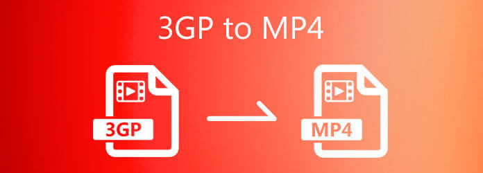 3GP to MP4