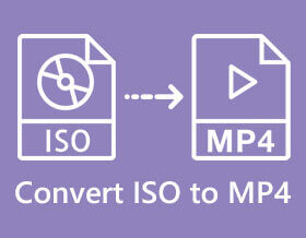 ISOをMP4に変換する