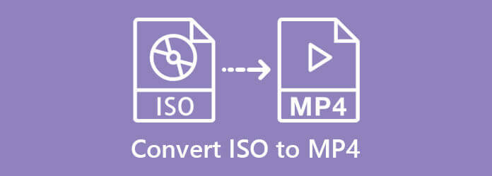 Convertir ISO en MP4