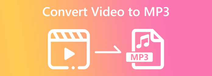 Convertir la vidéo en MP3