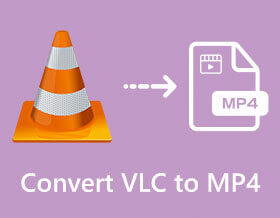 Convierte VLC a MP4