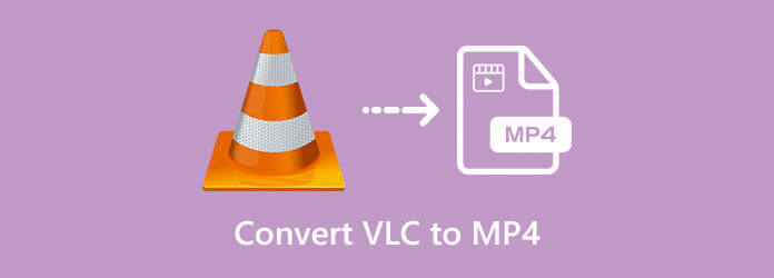 Konwertuj VLC na MP4