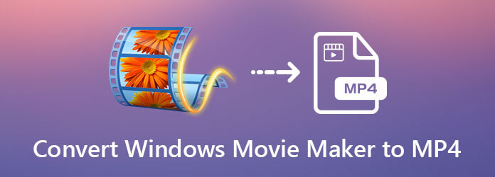 Konverter Windows Movie Maker til MP4