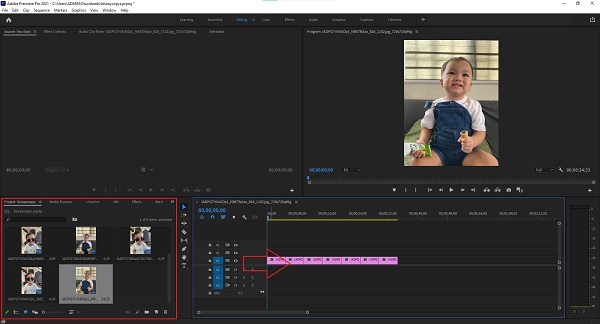Adobe Add Photos