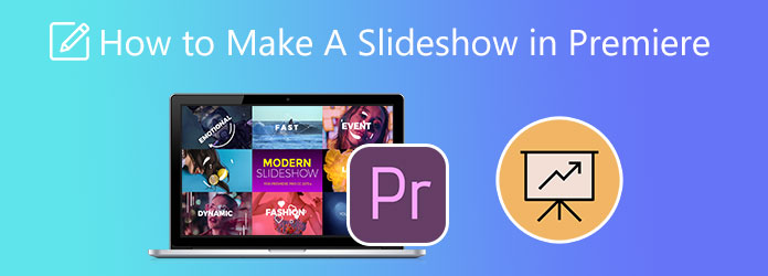 Create a Slideshow in Premiere