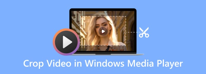 Video bijsnijden in Windows Media Player