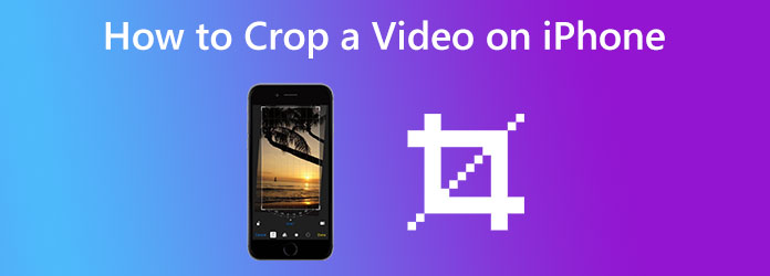 Video bijsnijden op iPhone