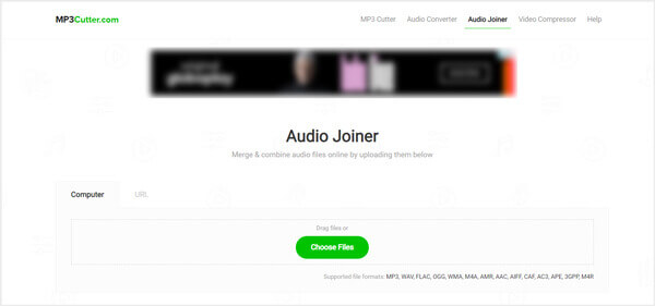 MP3 audio-joiner