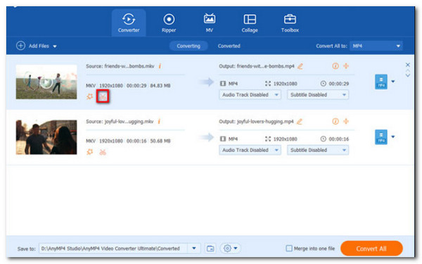 Blu-ray Master Adicionar arquivos de vídeo