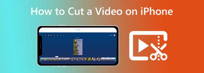 Cut Videos on iPhone