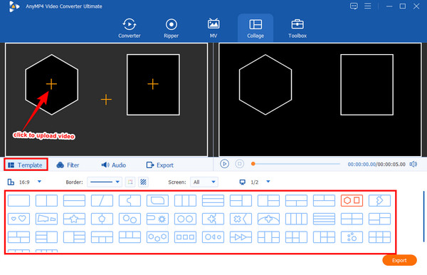 Ultimate Upload Template