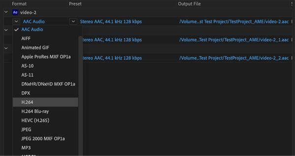 h 264 codec download after effects h 264 codec download after effects