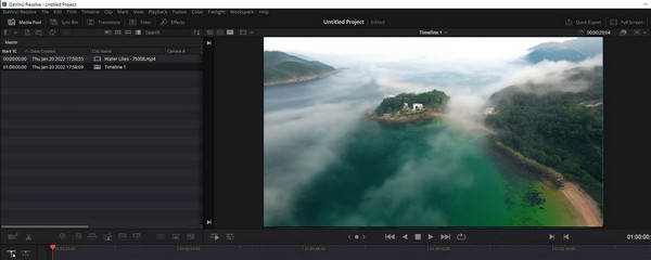 DaVinci Resolve