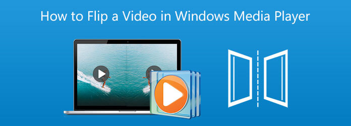 Voltear video en Windows Media Player