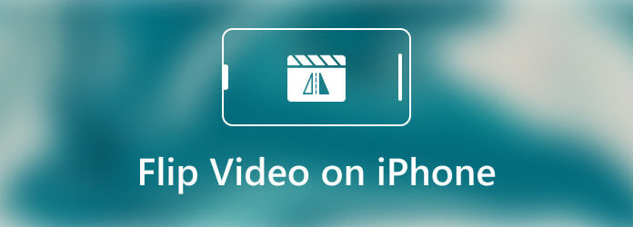 Flip an iPhone Video