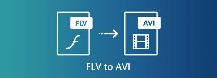 FLV in AVI
