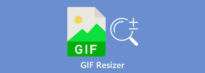 GIF átméretező