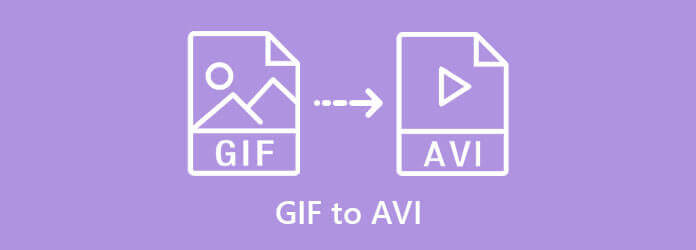 GIF to AVI