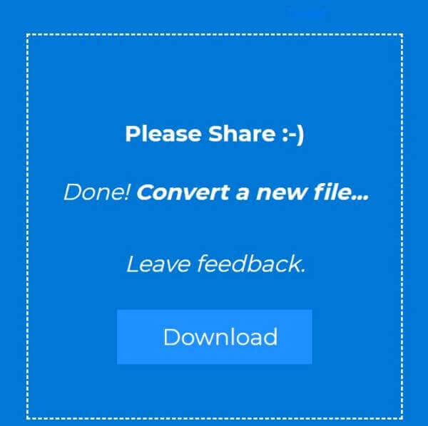 Converti app MOV