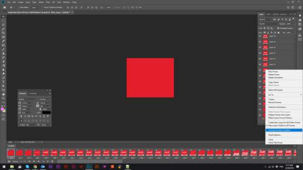 Muunna videoksi
