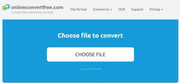 Online Convert Free