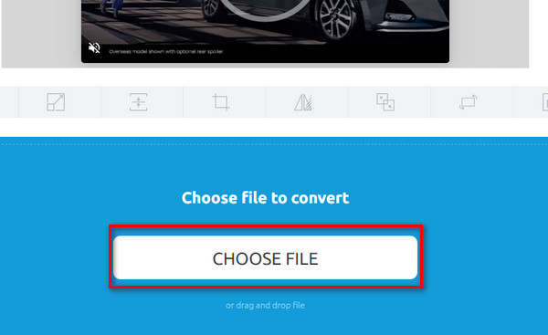 Add Files Online Convert free