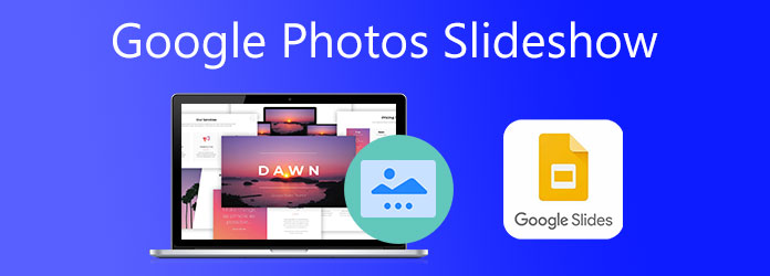 Google Photos Slideshow