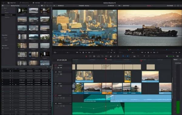 DaVinci Resolve