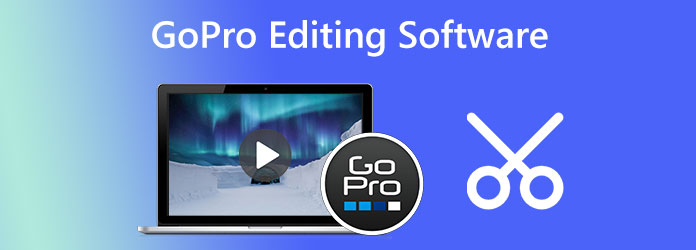 Editační software GoPro